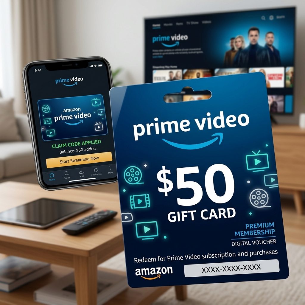 Amazon Prime Video Premium