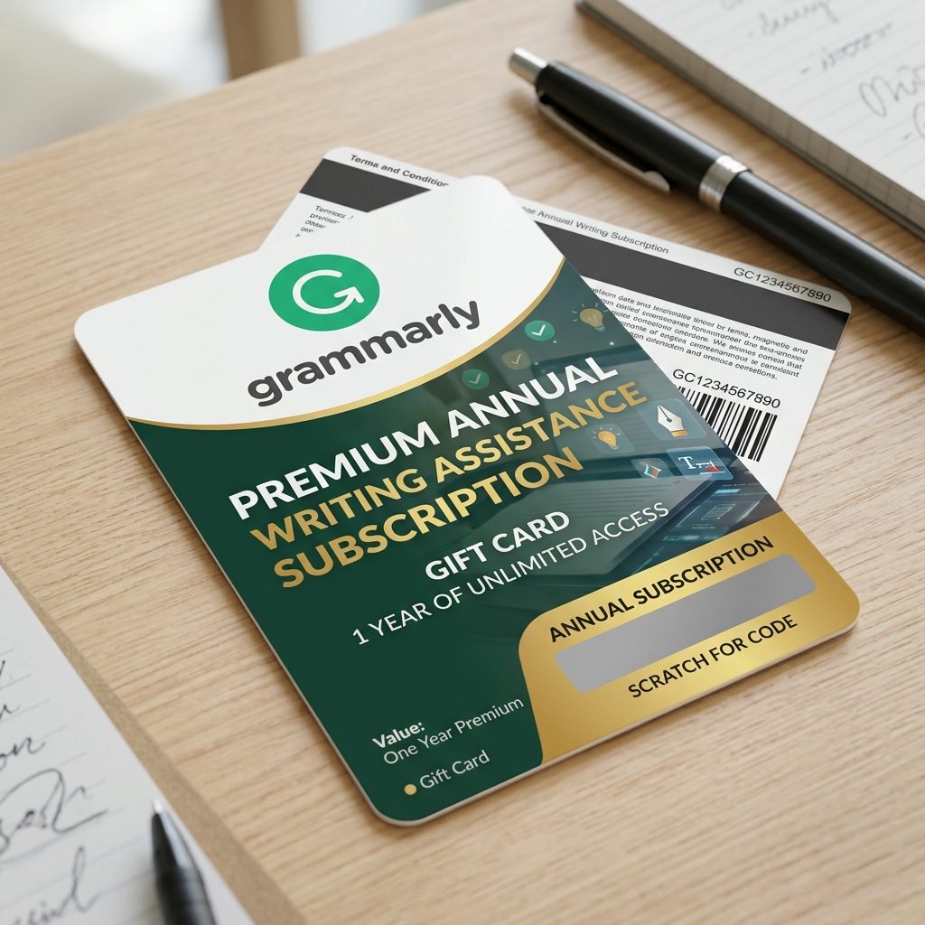 Grammarly Premium Annual