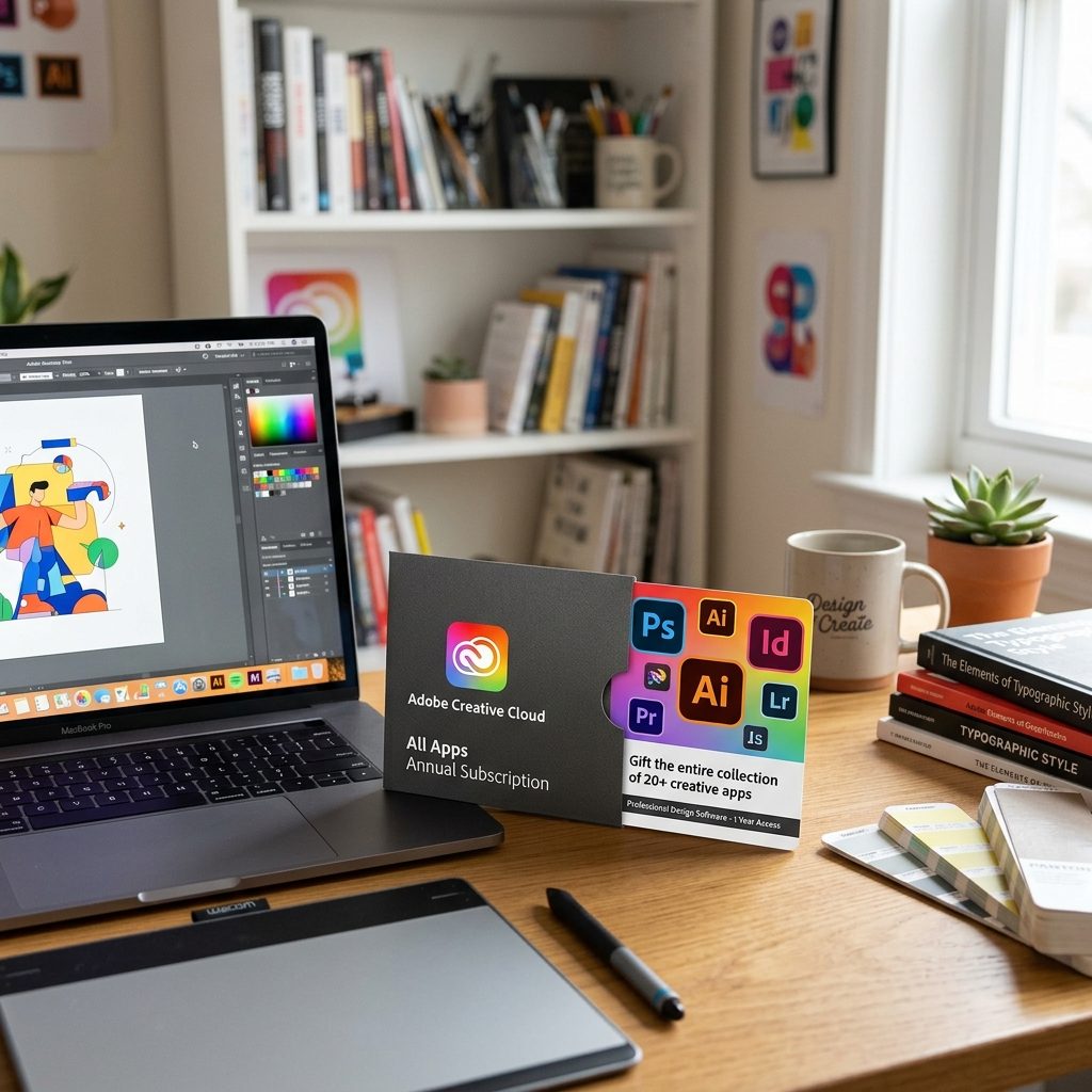 Adobe Creative Cloud Annual