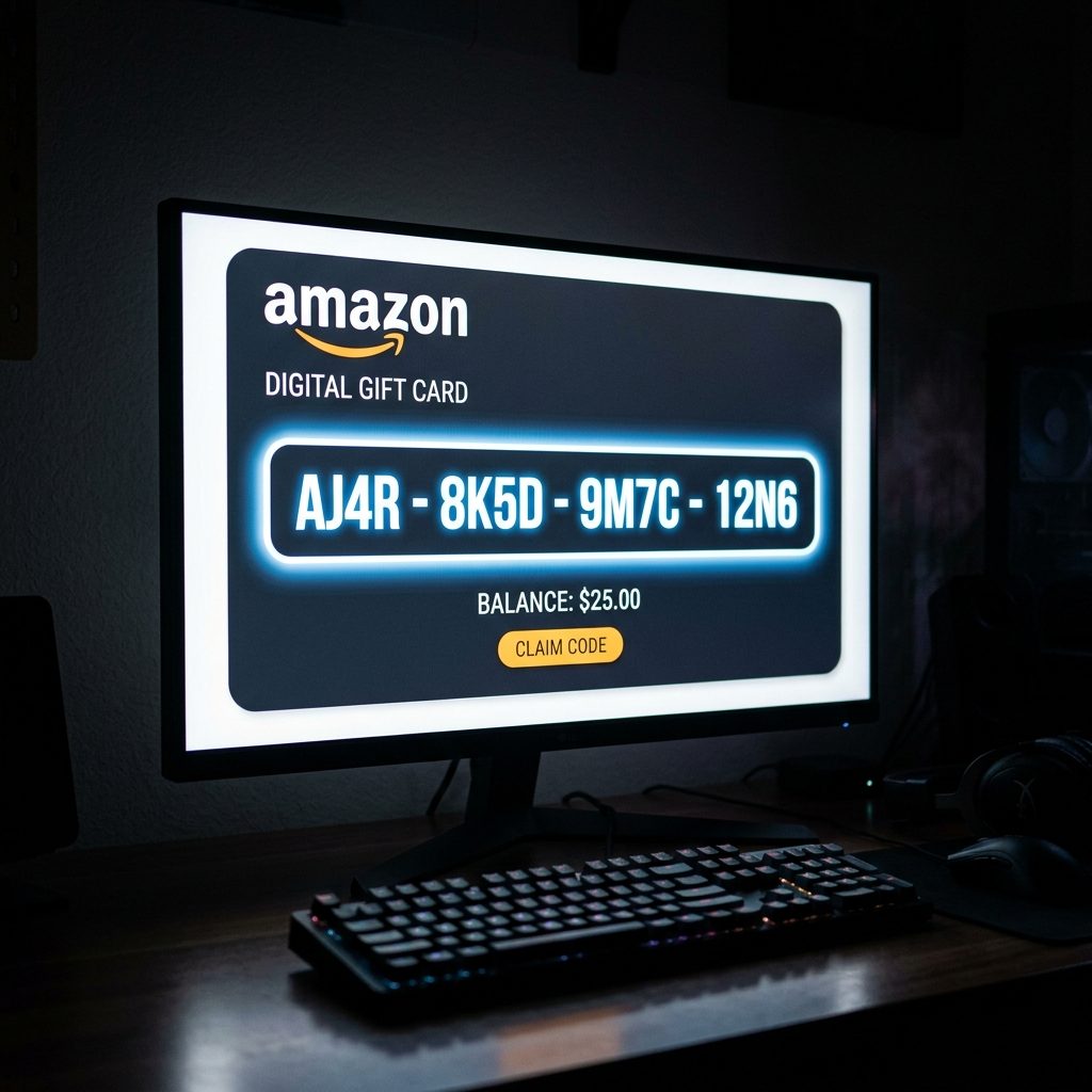 Amazon US $100 Gift Card